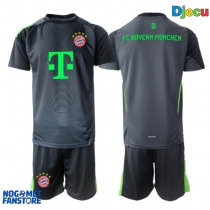 Bayern Munich Golmanski Gostujuci Dres za djecu 2025-26 Kratak Rukav (+ Kratke hlače)